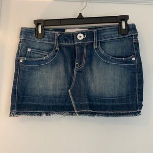 Adidas Denim Skirt